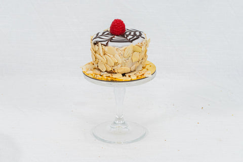 Royal Highness of Hazelnut and Almond